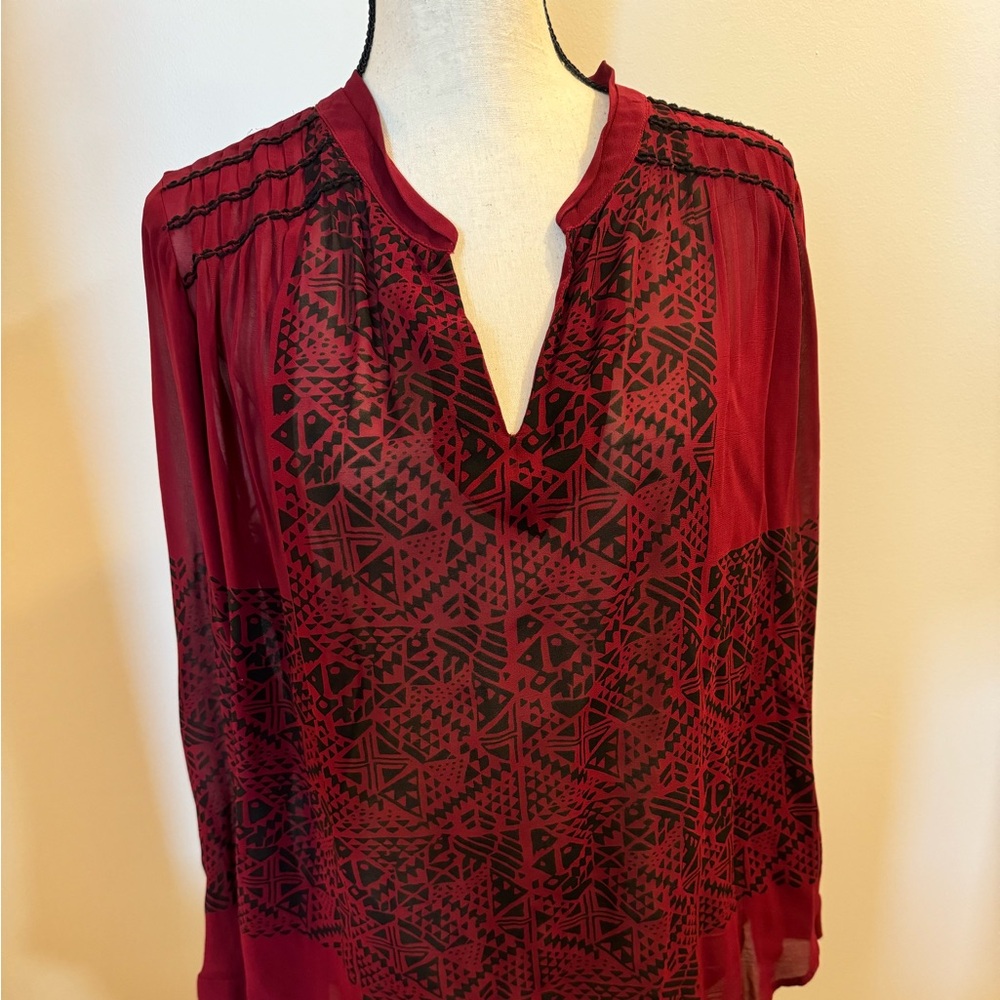 Women’s Lucky Brand Top_1X